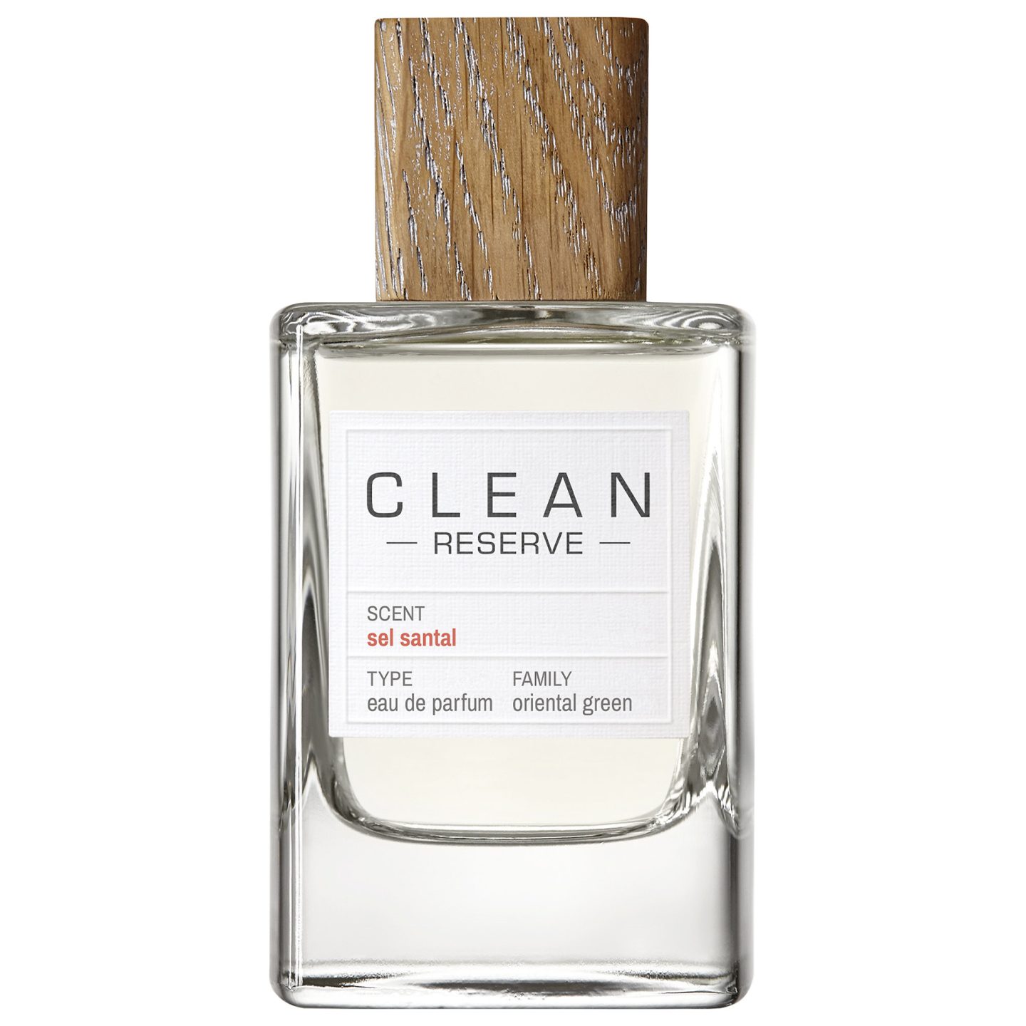 Clean Reserve Sel Santal
