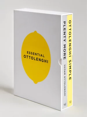 Ottolenghi cookbook