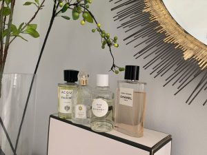 Summer Fragrances