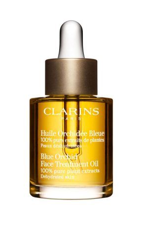 Blue Orchid Face Treatment Oil