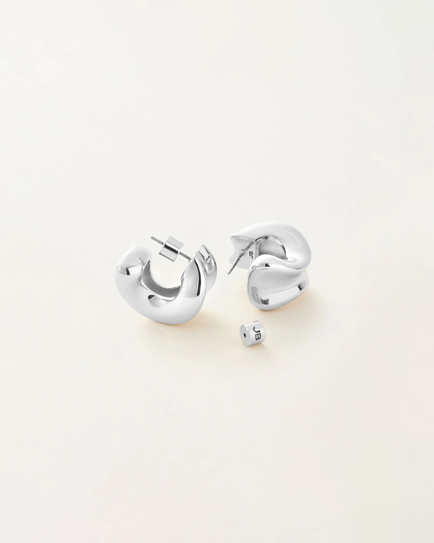 Jenny Bird Chunky Doune Hoops