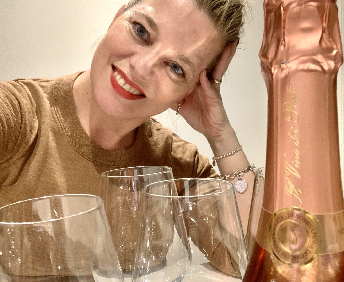 Deborah Fulsang shares a few favourite rose wines