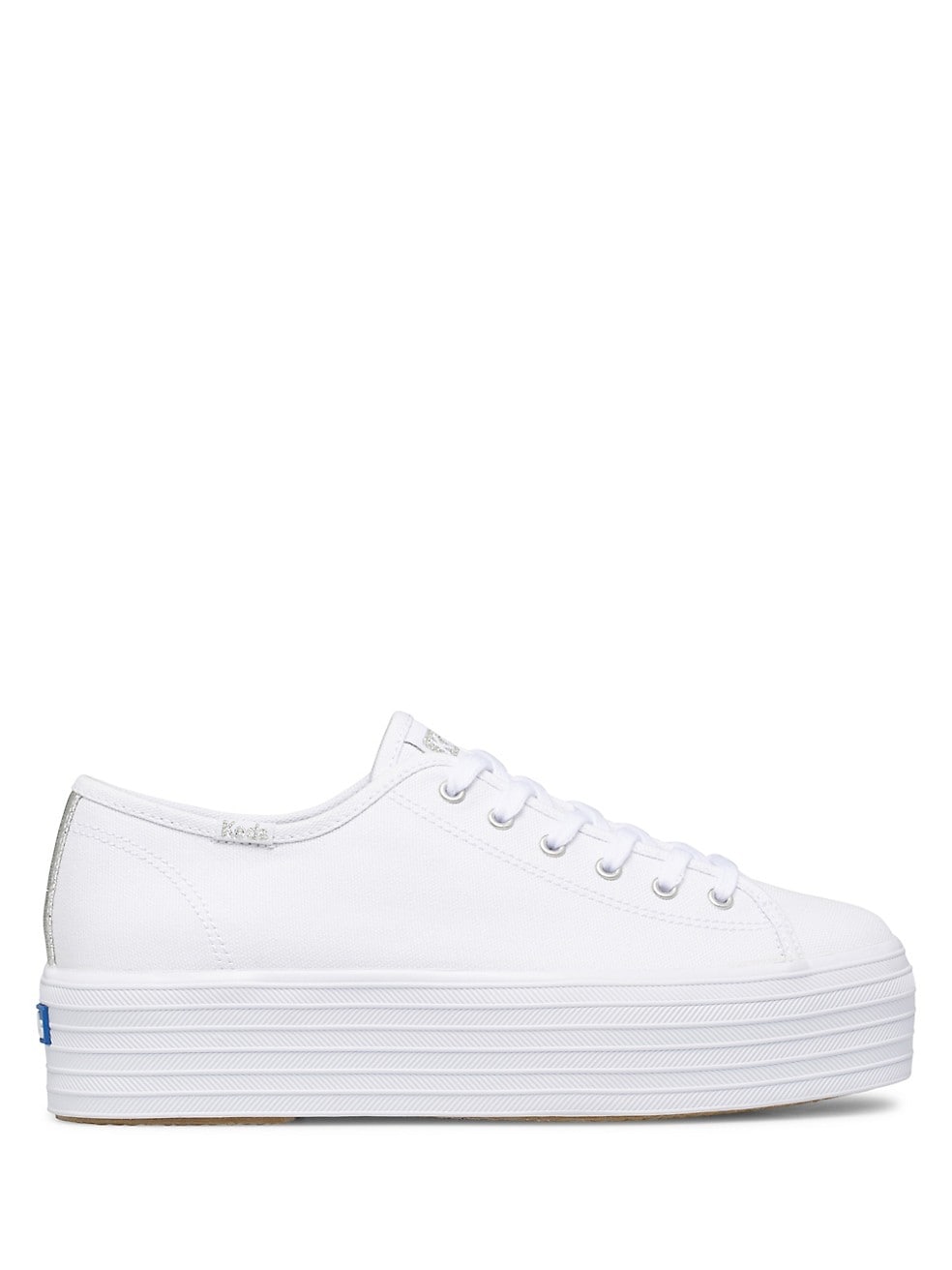 Keds Canvas Triple Up Sneaker