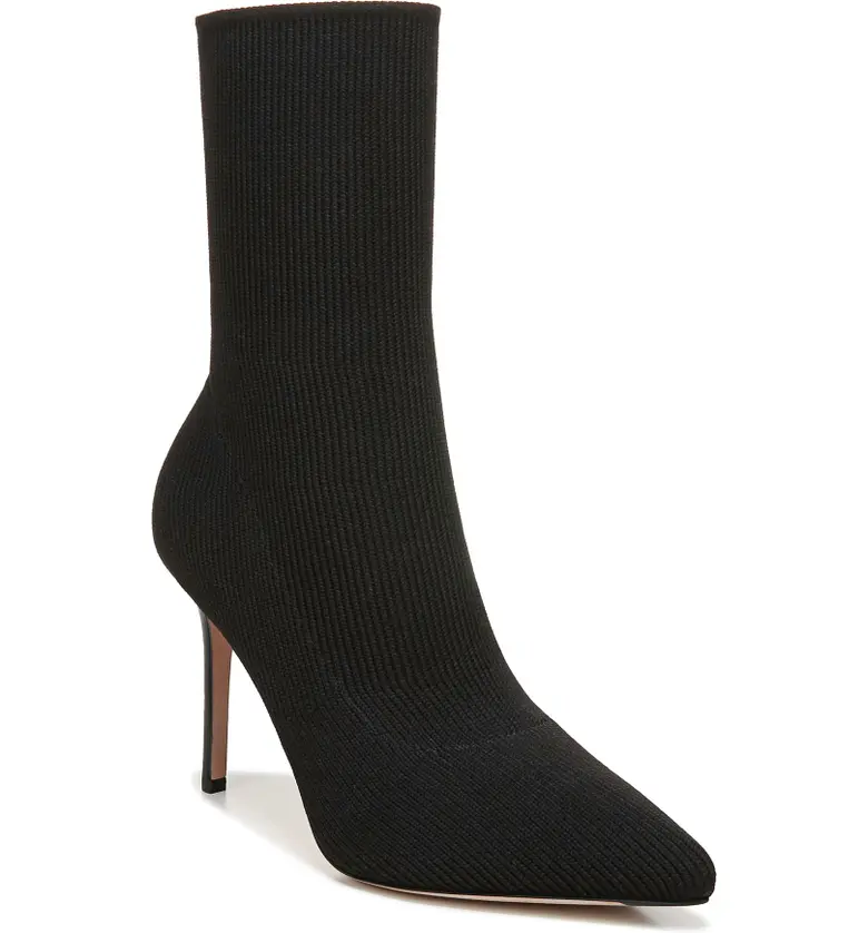 Veronica Beard Knit Bootie