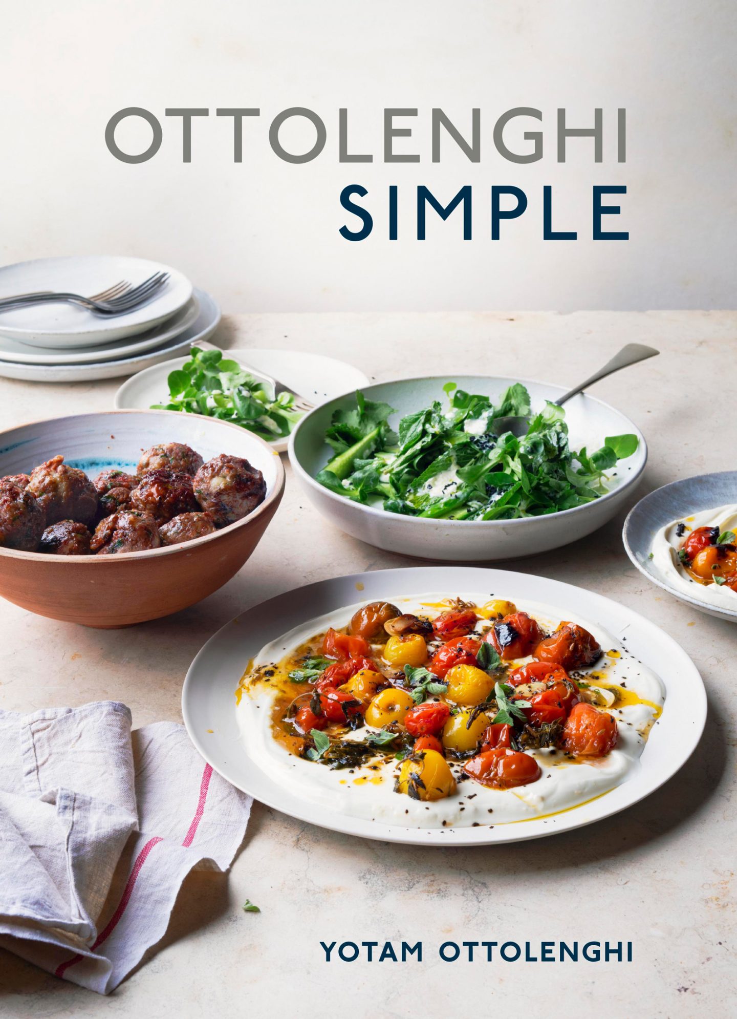 Simple Cookbook by Yotam Ottolenghi