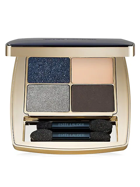 Estée Lauder Pure Color Envy Luxe Eye Shadow Quad – Indigo Night