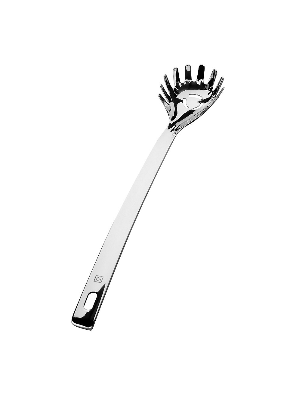 HUTCH Pasta Server With Solid Handle