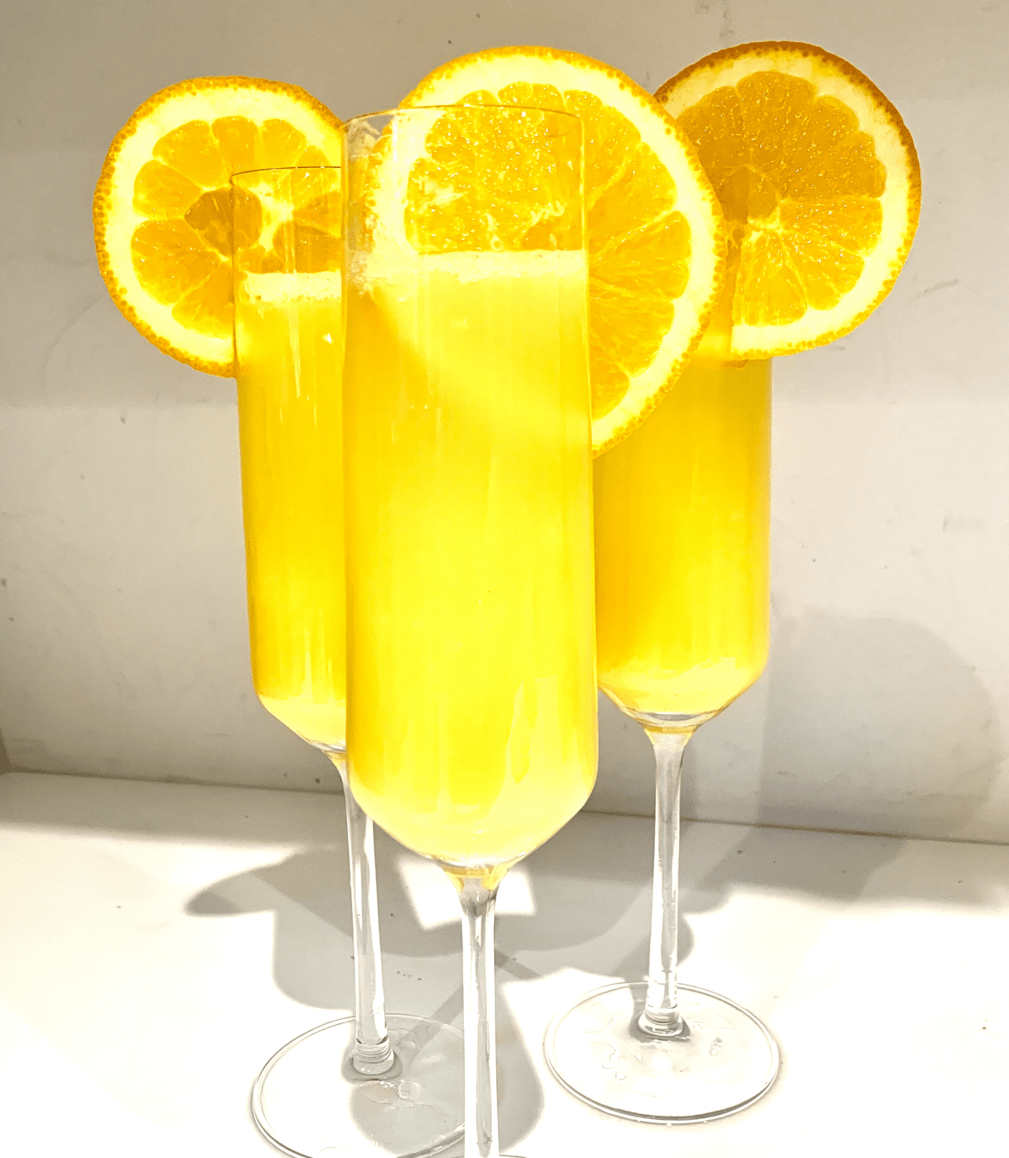 Champagne Cocktail, French 75, Mimosa: Easy sparkling wine cocktails