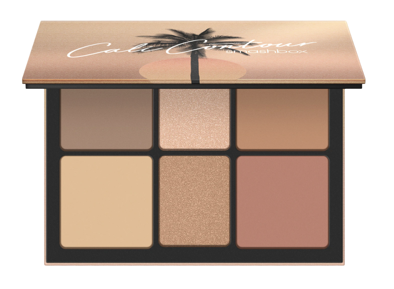 Smashbox Cali Contour Face Palette