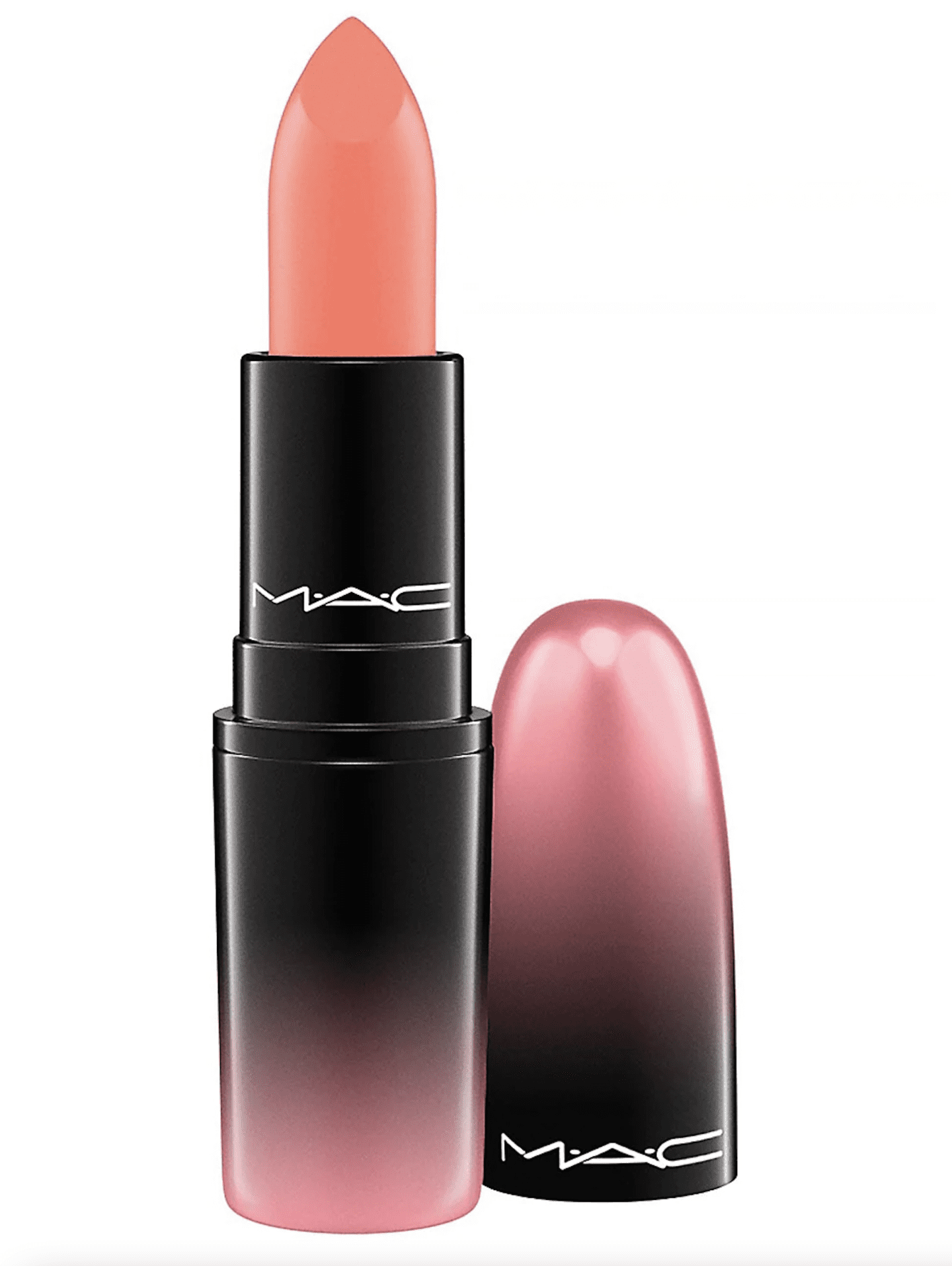 MAC Love Me Lipstick in French Silk