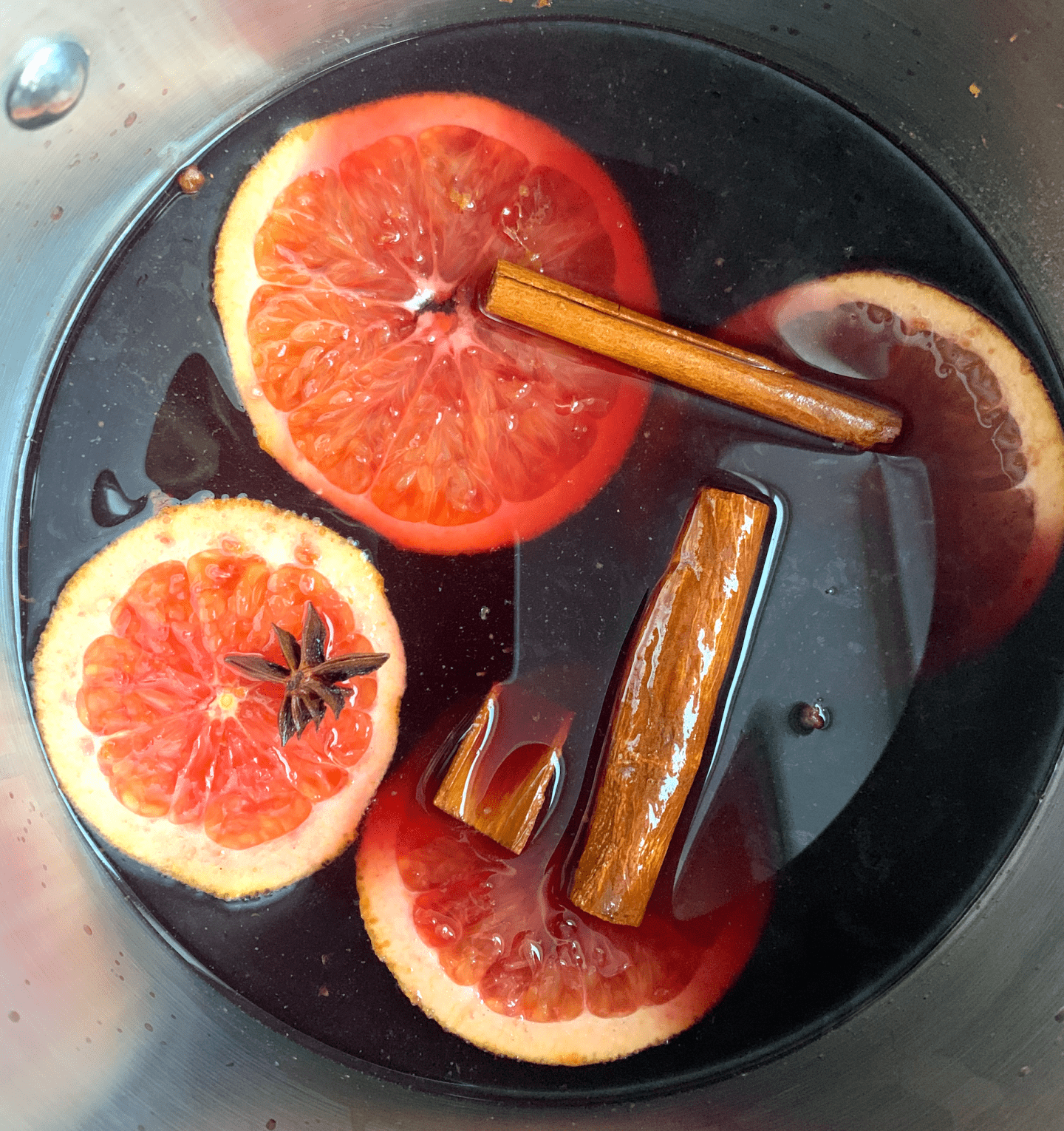 How to make mulled wine: a simple recipe