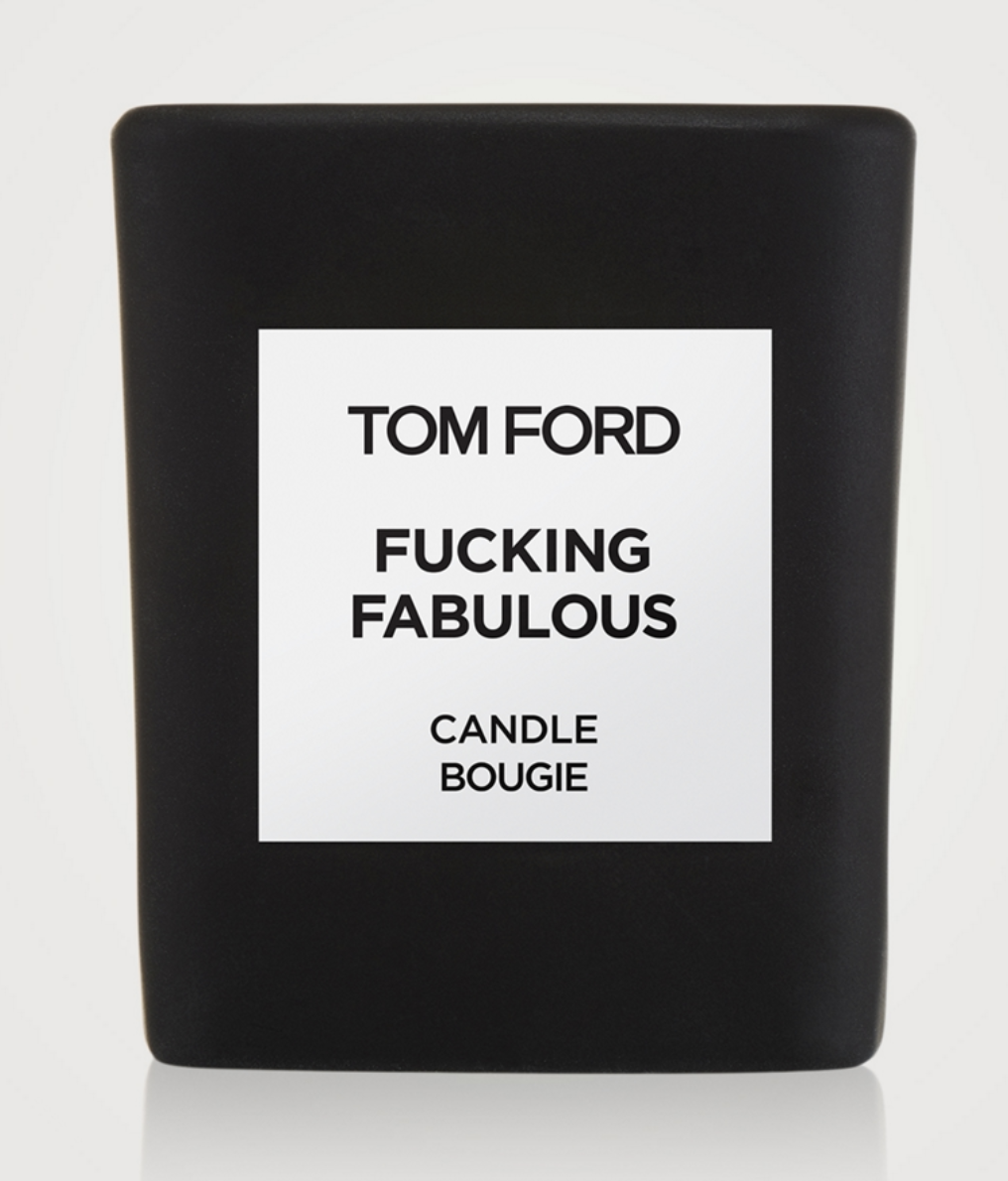 Tom Ford Fucking Fabulous Scented Candle