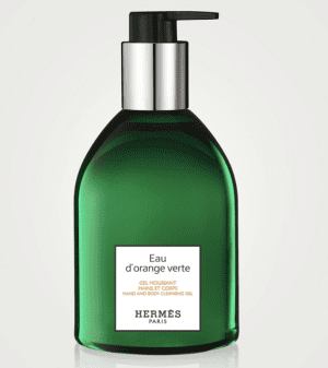 Hermes Eau d'Orange Verte Hand and Body Cleansing Gel