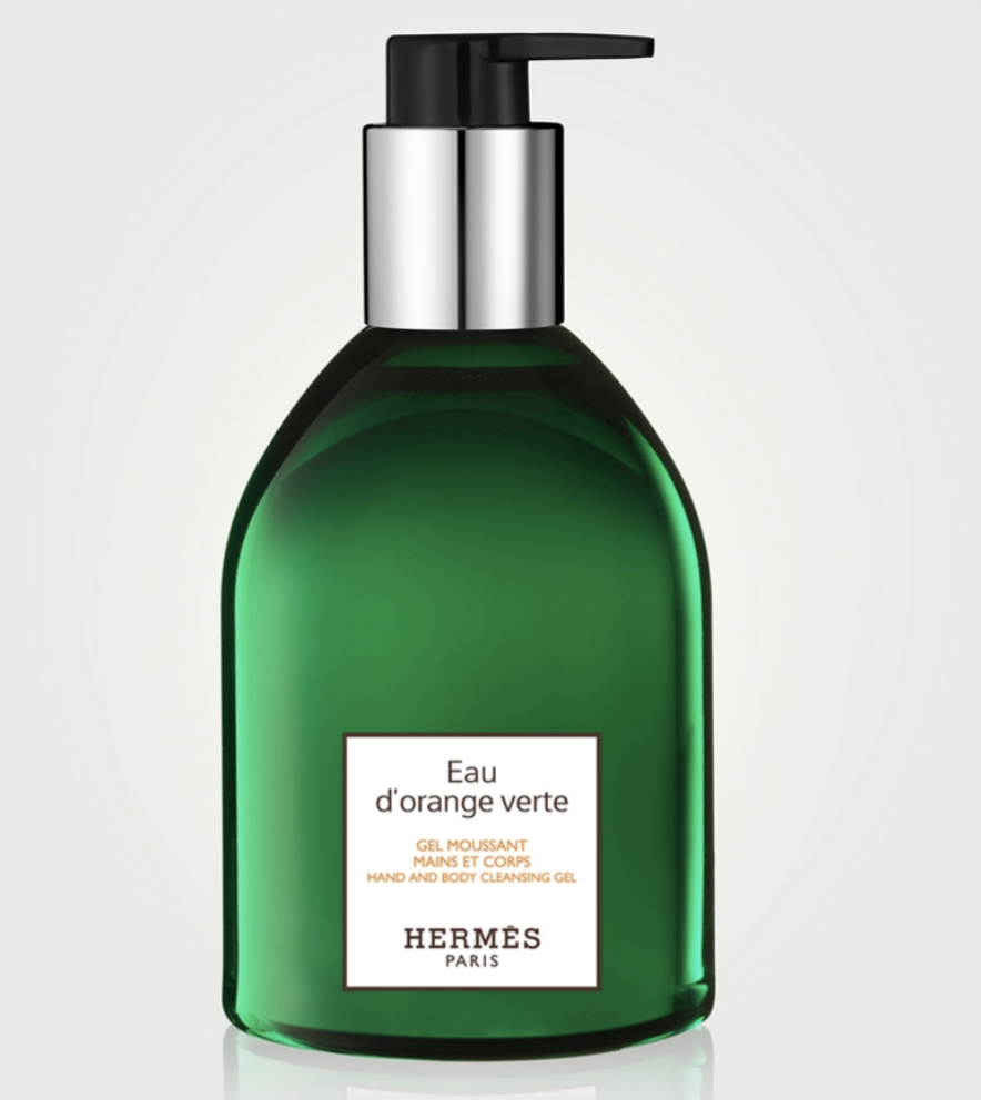 Hermes Eau d'Orange Verte Hand and Body Cleansing Gel