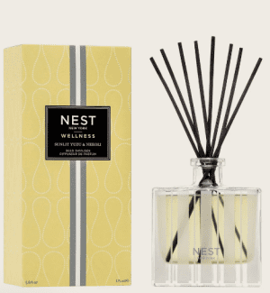 Nest Fragrances Sunlit Yuzu & Neroli Reed Diffuser