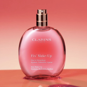 Clarins Fix Make-Up Setting Spray for all skin types